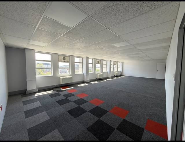 614M² BUILDING TO LET IN CAPE TOWN CITY CENTRE